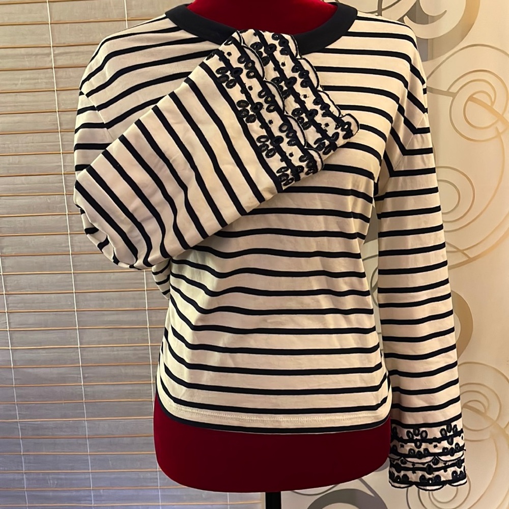 MADEWELL 100% Cotton with embroidery
